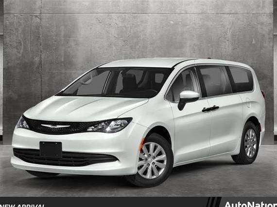 CHRYSLER VOYAGER 2021 2C4RC1DGXMR504580 image
