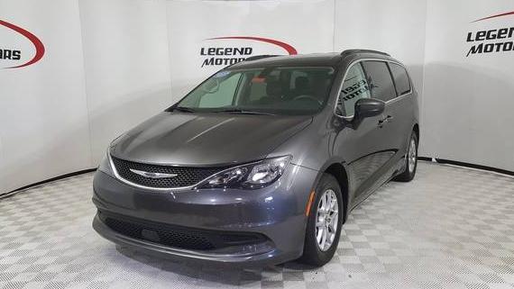 CHRYSLER VOYAGER 2021 2C4RC1DG9MR516512 image