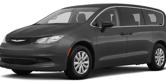 CHRYSLER VOYAGER 2021 2C4RC1AG3MR559974 image