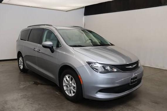 CHRYSLER VOYAGER 2021 2C4RC1DG1MR551951 image