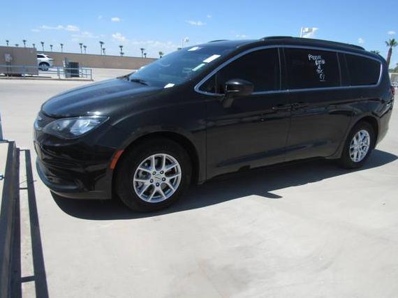 CHRYSLER VOYAGER 2021 2C4RC1DG1MR551366 image
