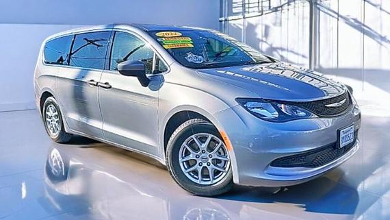 CHRYSLER VOYAGER 2021 2C4RC1CG8MR579313 image CHRYSLER VOYAGER 2021 2C4RC1CG8MR579313 image