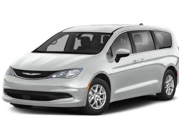 CHRYSLER VOYAGER 2021 2C4RC1CG9MR557045 image