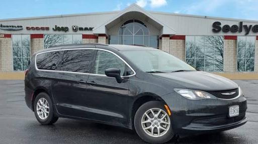CHRYSLER VOYAGER 2021 2C4RC1DG1MR511966 image