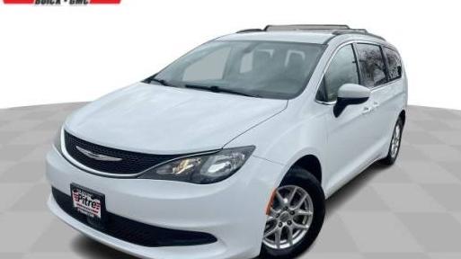CHRYSLER VOYAGER 2021 2C4RC1DG0MR524286 image