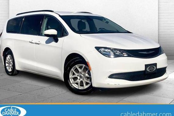 CHRYSLER VOYAGER 2021 2C4RC1DG6MR537902 image CHRYSLER VOYAGER 2021 2C4RC1DG6MR537902 image