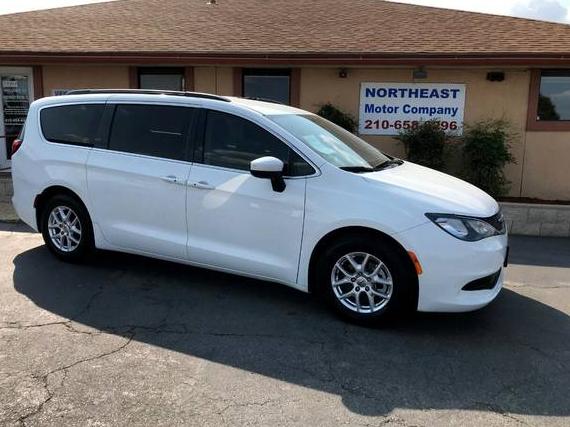 CHRYSLER VOYAGER 2021 2C4RC1DG5MR508729 image