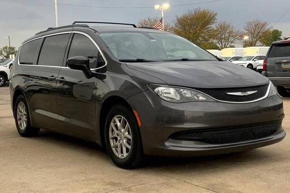 CHRYSLER VOYAGER 2021 2C4RC1DG7MR538248 image