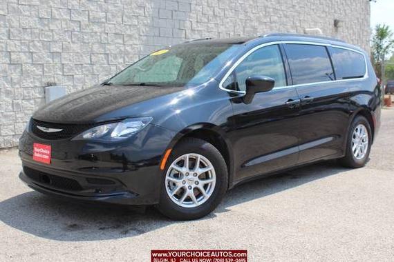 CHRYSLER VOYAGER 2021 2C4RC1DG8MR600983 image