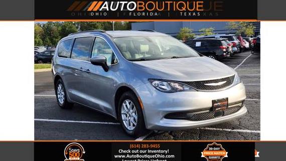 CHRYSLER VOYAGER 2021 2C4RC1DG6MR549631 image CHRYSLER VOYAGER 2021 2C4RC1DG6MR549631 image