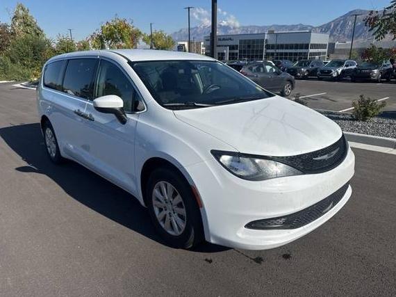 CHRYSLER VOYAGER 2021 2C4RC1AG7MR545527 image CHRYSLER VOYAGER 2021 2C4RC1AG7MR545527 image