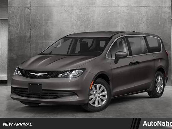 CHRYSLER VOYAGER 2021 2C4RC1DG1MR520859 image