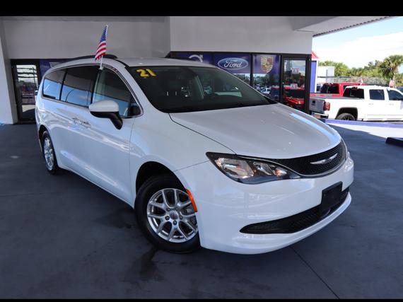 CHRYSLER VOYAGER 2021 2C4RC1DG2MR506663 image CHRYSLER VOYAGER 2021 2C4RC1DG2MR506663 image