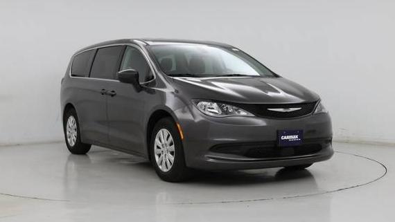 CHRYSLER VOYAGER 2021 2C4RC1AG7MR521387 image