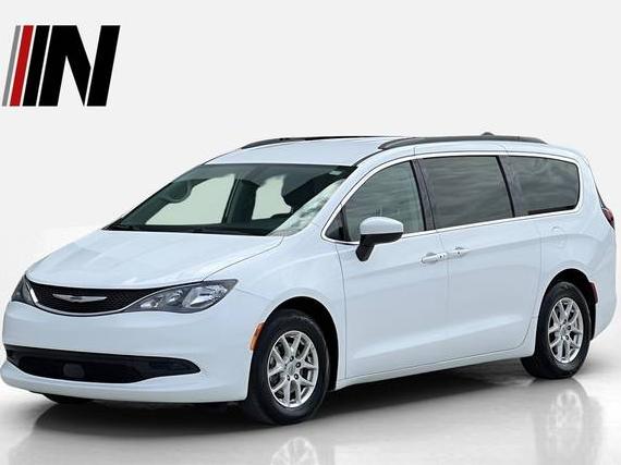 CHRYSLER VOYAGER 2021 2C4RC1DG4MR506308 image CHRYSLER VOYAGER 2021 2C4RC1DG4MR506308 image