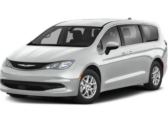 CHRYSLER VOYAGER 2021 2C4RC1CG8MR557053 image