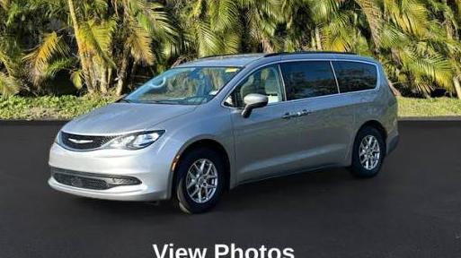 CHRYSLER VOYAGER 2021 2C4RC1DG7MR541862 image