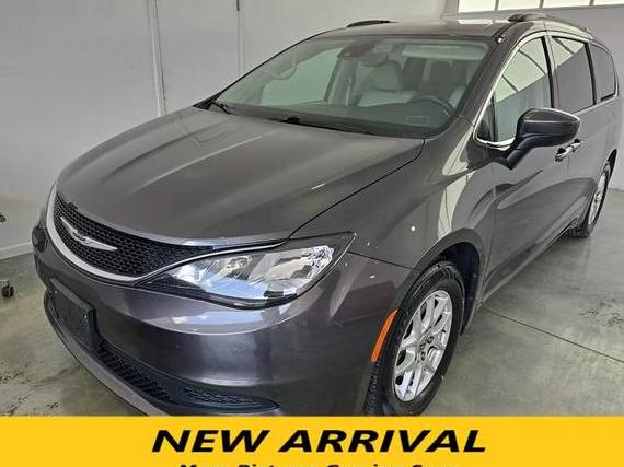 CHRYSLER VOYAGER 2021 2C4RC1DG7MR502611 image