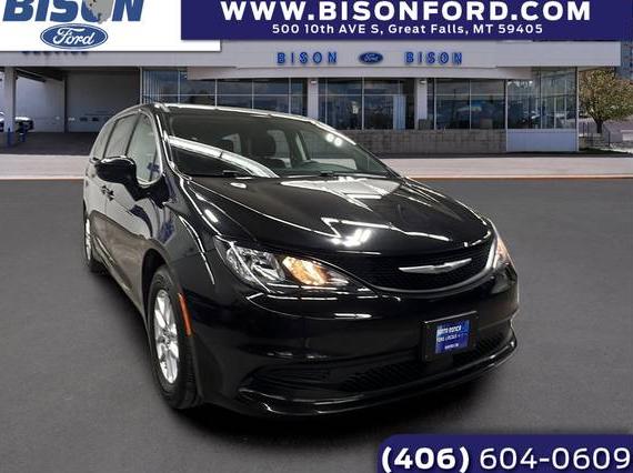 CHRYSLER VOYAGER 2021 2C4RC1CG2MR579341 image