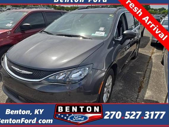 CHRYSLER VOYAGER 2021 2C4RC1DG1MR506749 image