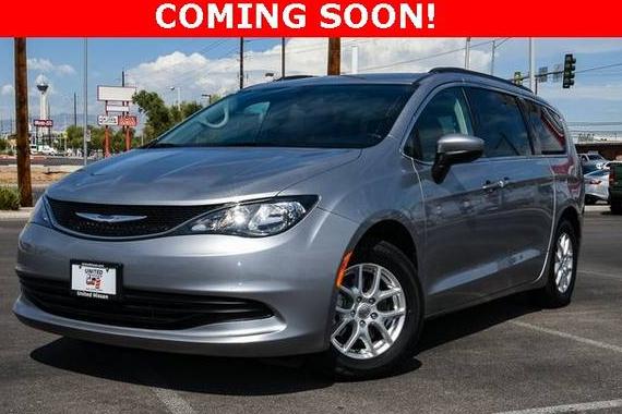 CHRYSLER VOYAGER 2021 2C4RC1DG6MR528584 image