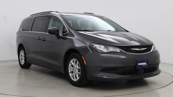 CHRYSLER VOYAGER 2021 2C4RC1DG5MR530715 image
