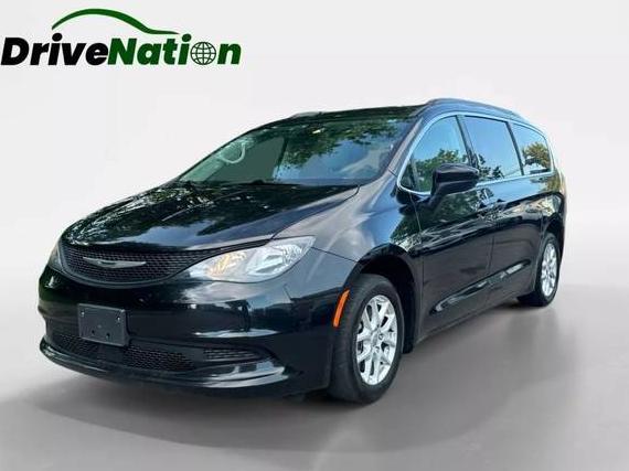 CHRYSLER VOYAGER 2021 2C4RC1DG3MR547402 image