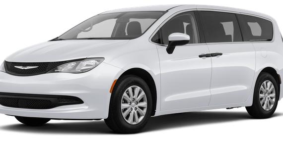 CHRYSLER VOYAGER 2021 2C4RC1CG7MR556203 image