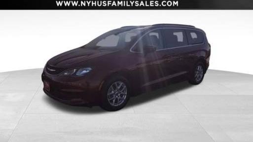 CHRYSLER VOYAGER 2021 2C4RC1DG5MR532299 image