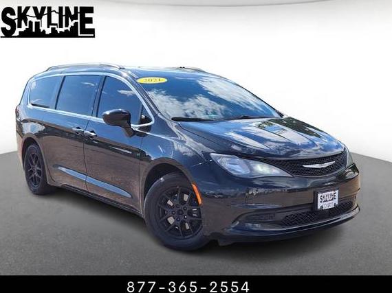 CHRYSLER VOYAGER 2021 2C4RC1DG0MR508766 image