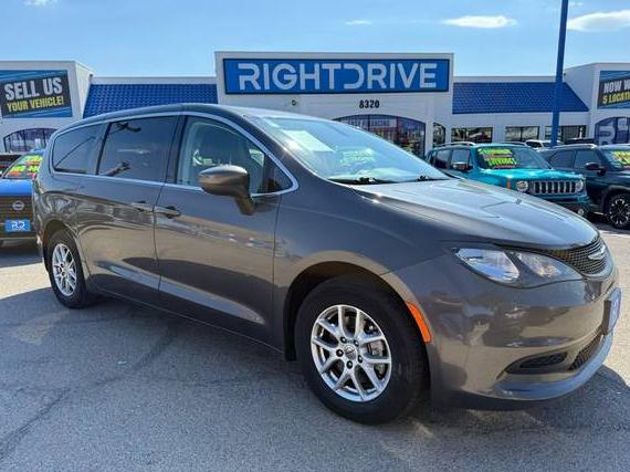 CHRYSLER VOYAGER 2021 2C4RC1CG0MR579323 image CHRYSLER VOYAGER 2021 2C4RC1CG0MR579323 image