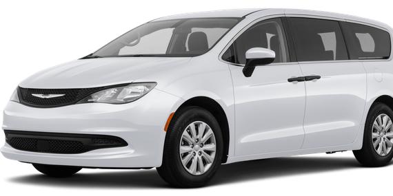 CHRYSLER VOYAGER 2021 2C4RC1CGXMR557054 image