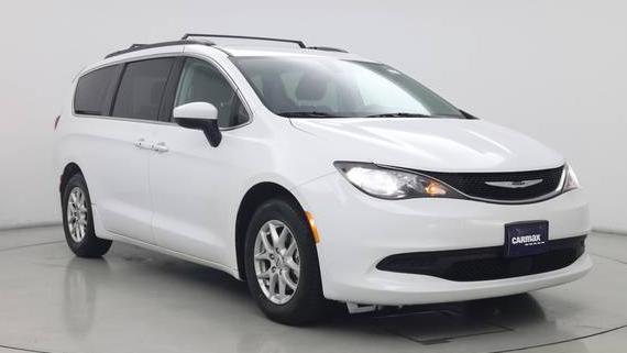 CHRYSLER VOYAGER 2021 2C4RC1DG1MR533921 image
