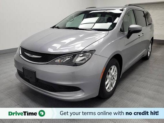 CHRYSLER VOYAGER 2021 2C4RC1DG1MR509246 image