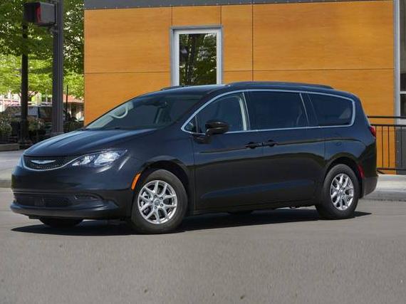 CHRYSLER VOYAGER 2021 2C4RC1AG5MR546286 image