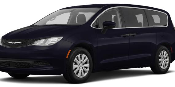 CHRYSLER VOYAGER 2021 2C4RC1CG5MR577681 image