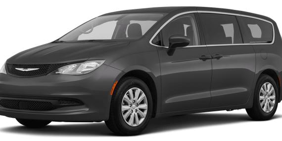 CHRYSLER VOYAGER 2021 2C4RC1CG4MR514930 image