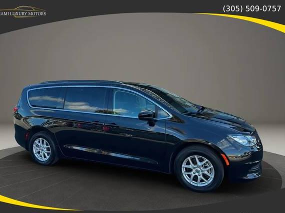 CHRYSLER VOYAGER 2024 2C4RC1CG7RR101035 image CHRYSLER VOYAGER 2024 2C4RC1CG7RR101035 image