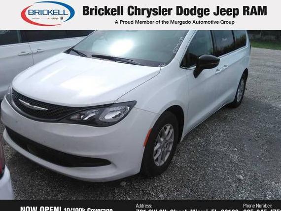 CHRYSLER VOYAGER 2024 2C4RC1CG3RR191039 image