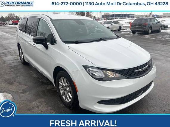 CHRYSLER VOYAGER 2024 2C4RC1CG1RR106750 image CHRYSLER VOYAGER 2024 2C4RC1CG1RR106750 image