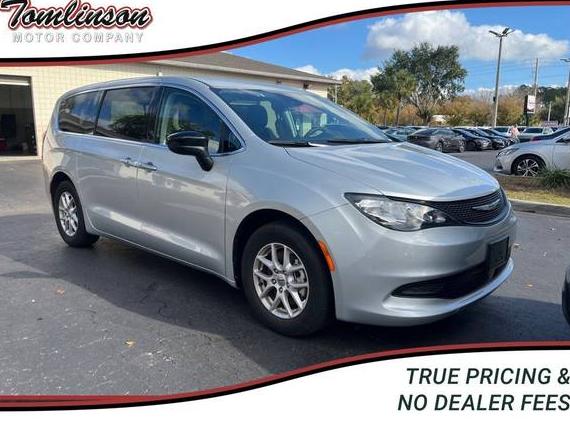 CHRYSLER VOYAGER 2024 2C4RC1CG1RR135147 image CHRYSLER VOYAGER 2024 2C4RC1CG1RR135147 image