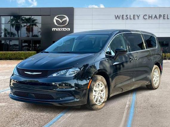 CHRYSLER VOYAGER 2024 2C4RC1CG6RR101401 image