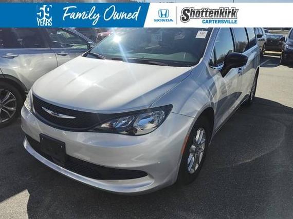 CHRYSLER VOYAGER 2024 2C4RC1CG3RR131598 image CHRYSLER VOYAGER 2024 2C4RC1CG3RR131598 image