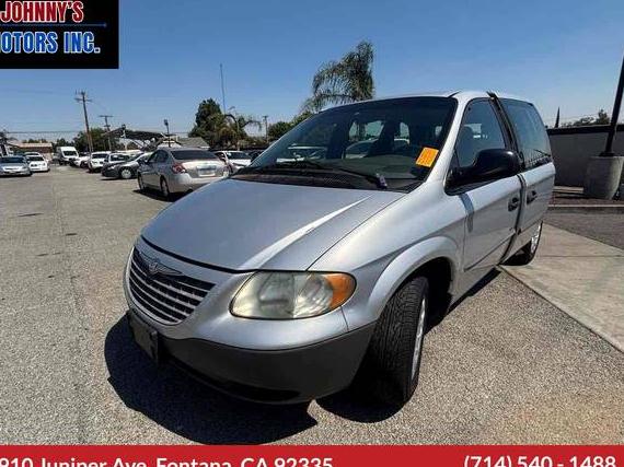 CHRYSLER VOYAGER 2002 1C4GJ15B02B557252 image
