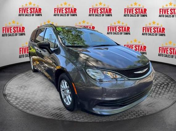 CHRYSLER VOYAGER 2020 2C4RC1DG8LR261818 image