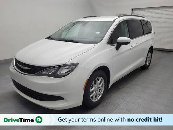 CHRYSLER VOYAGER 2020 2C4RC1DG7LR264662 image