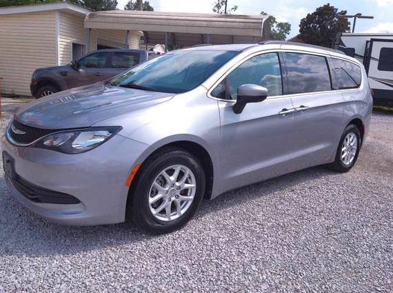 CHRYSLER VOYAGER 2020 2C4RC1DG9LR264582 image