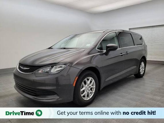 CHRYSLER VOYAGER 2020 2C4RC1CG5LR131254 image