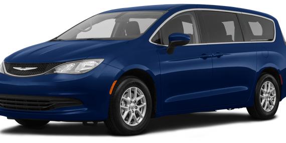 CHRYSLER VOYAGER 2020 2C4RC1CG7LR243392 image