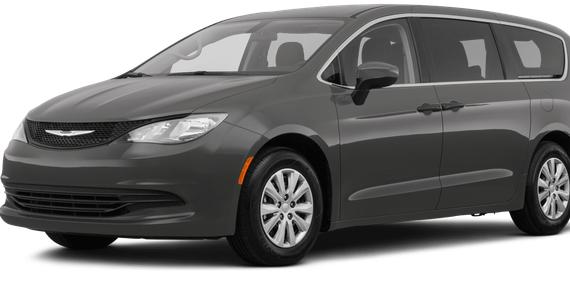 CHRYSLER VOYAGER 2020 2C4RC1AG9LR232204 image